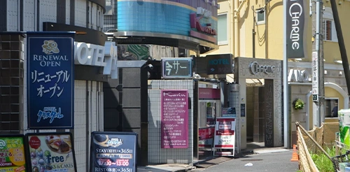 白いぽっちゃりさん 鶯谷店